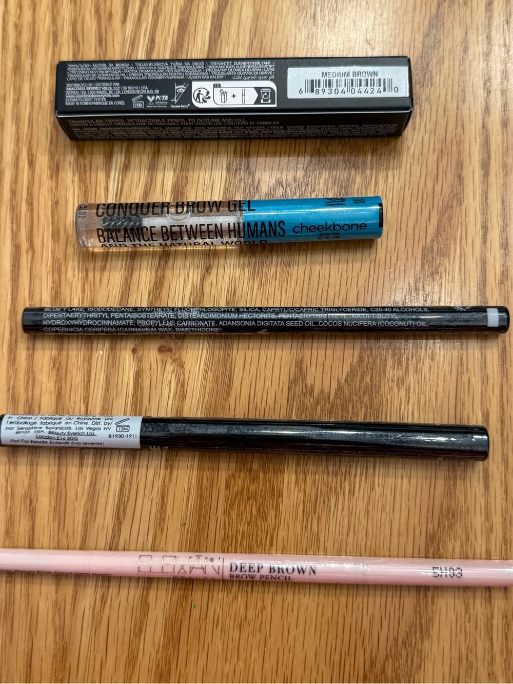 5PC Prestige Eye Makeup Bundle Tarte Anastasia Lottie & More NWT - Picture 2 of 7